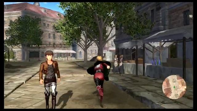 Attack on Titan 2 | Unlock ALL Characters смотреть онлайн