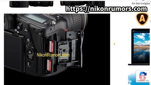 Nikon D780外型超靚！比D750更專業，更接近D850風格！ смотреть онлайн