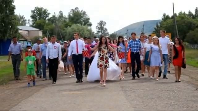 Свадьба Фания и Анис смотреть онлайн