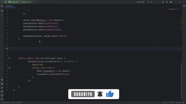 Aprende a Crear un Cronómetro en Java