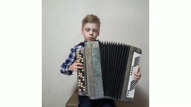 Одинокая гормонь Б. Мокроусов