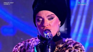 Е.Ваенга - С Новым 2022 годом! ТК Спб