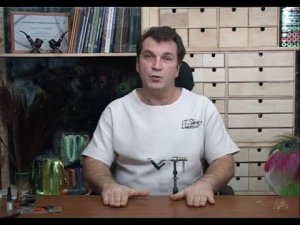 Лайфхак. Как связать чешскую нимфу - Czech nymph своими руками