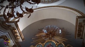 Нило Столобенская Пустынь  Красивый монастырь в тверской области