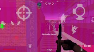 Анимация ножа Урсус(медвежий)/Ursus knife animation/Animação da faca Ursus