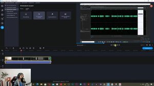 Обработка звука в видеоредакторе Movavi Video Suite 2020 | Уроки монтажа Мовави №2