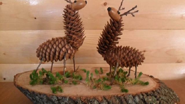 Поделки На Тему Осень Своими Руками Фото смотреть онлайн