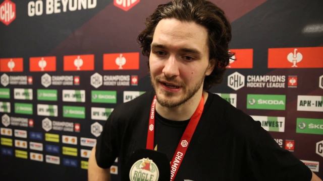 EFTER CHL-FINALEN: Spelarintervjuer смотреть онлайн