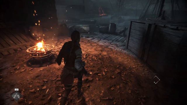A Plague Tale: Requiem | Чумная История: Реквием | Обзор | Прохождение на Русском - Часть # 6
