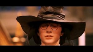 Распределение на факультеты Хогвартса ★ Гарри Поттер и философский камень 2001