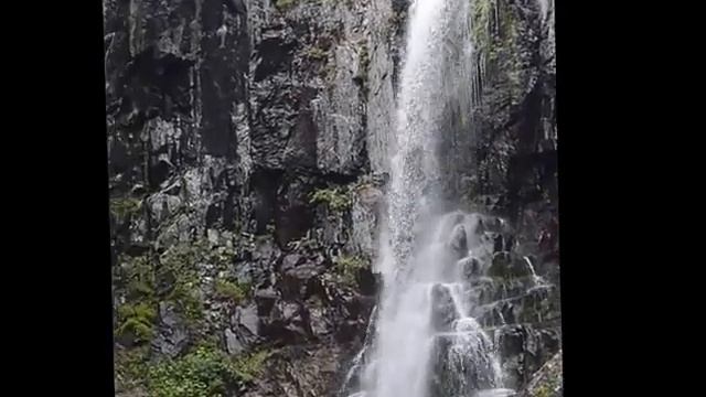 Водопад "Звезда Приморья" Еламовский или Беневской