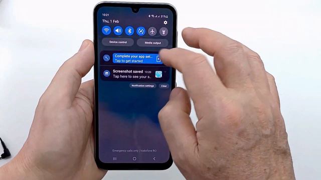 Three ways to take a screenshot on Samsung Galaxy A24 смотреть онлайн