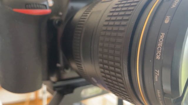 Nikon D750 Review: The Ultimate Fullframe Camera? | Van life смотреть онлайн