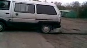 Nissan Vanette 2.0 DIESEL