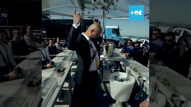 Реклама ресторан на небе смотреть онлайн