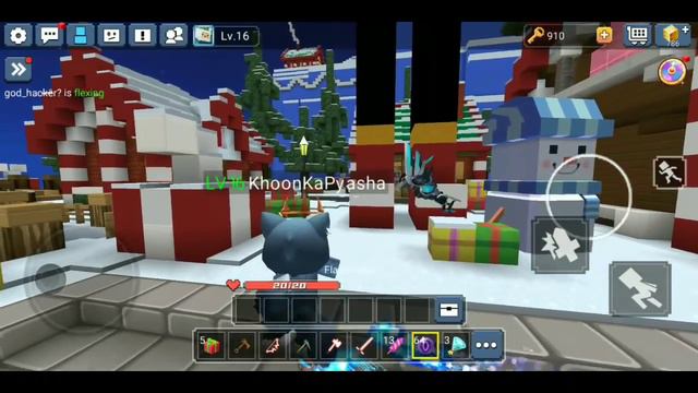 Blockman Go Bed Wars New Christmas Update 2021 😍 - [ Free Android Game ]