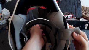 Кроссовый шлем ONEAL 2Series EXCITER