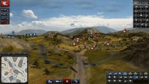 Order of War. Столкновение