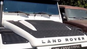 Необычные 4х4 в Севастополе.