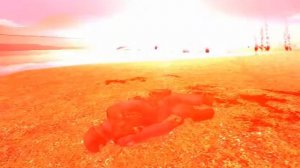 garrys mod nuclear bomb! (testing)