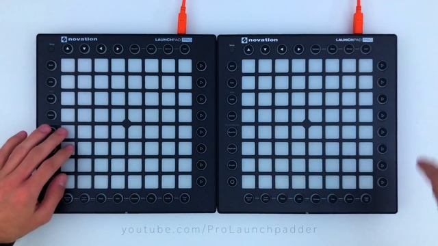Imagine Dragons - Believer [NSG Remix] // Dual Launchpad Cover смотреть онлайн