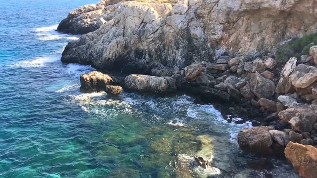 Красивое море/слушать море
