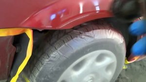 Покраска Авто красного цвета (нюансы)