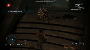 Killing Laureano Torres | Assassins Creed IV Black Flag | Sequence 12