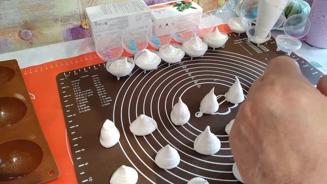 ЗЕФИРНЫЕ ГРИБОЧКИ/ЛЕГКО И ПРОСТО/ПРИГОТОВЬТЕ ЭТО ЛАКОМСТВО/Zephyr/@ АЛЛА КОРБУТ. ВКУСНАЯ КУХНЯ смотреть онлайн