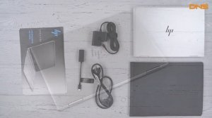 Распаковка HP Spectre x360 13-w000ur / Unboxing HP Spectre x360 13-w000ur