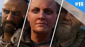 КТО ПРЕДАТЕЛЬ ГАЛИНН, БИРНА ИЛИ ЛИВ #15 - ASSASSIN’S CREED VALHALLA