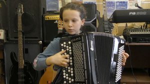 Русская народная песня Во сыром бору тропина обработка Шпаника