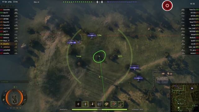 World of Tanks.Заклепкометрия "G. Pz. Mk VI (e)", "Sturmpanzer I Bison", "Wespe" [Старые выпуски] смотреть онлайн