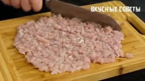 Мясо не Жарьте! Новый трюк с овощечисткой захватывает Мир!