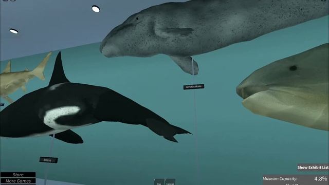 Roblox прохождение. Роблокс обзор Музея. Роблокс на русском смотреть онлайн