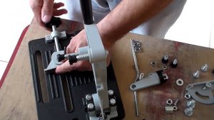 UNBOXING EINHELL TRENNSTANDER CUTTING STAND TS 125/115 GR