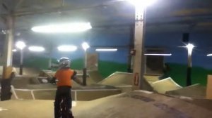 Poison sports: Louis Kaminski bmx edit early 2013