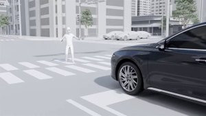 Система помощи в предотвращении столкновений FCA