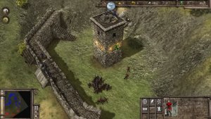 О чём был Stronghold 3 | Военная кампания