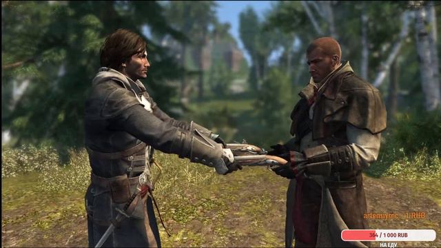 ASSASSIN'S CREED: ROGUE | ASSASSIN'S CREED ИЗГОЙ | ПОЛНОЕ ПРОХОЖДЕНИЕ НА РУССКОМ | STREAM | СТРИМ #