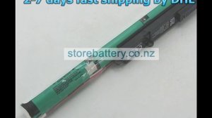 Free shipping! ASUS X540LA battery 11.25V 2900mAh laptop battery