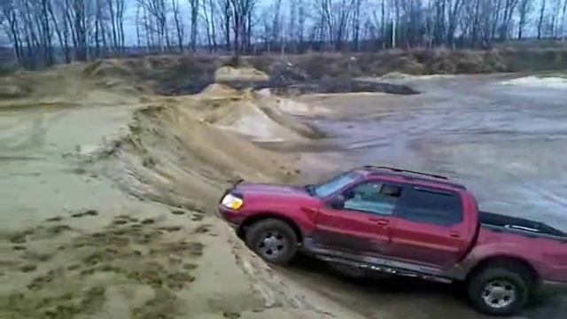 funny..ford sport trac 4x4 смотреть онлайн