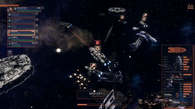 Ghost Fleet Offensive INERT Mission 8 // Battlestar Galactica Deadlock Gamneplay