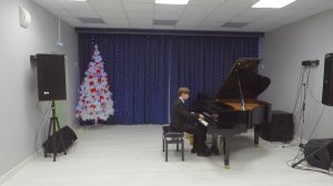 А. Роули «День Рождества»