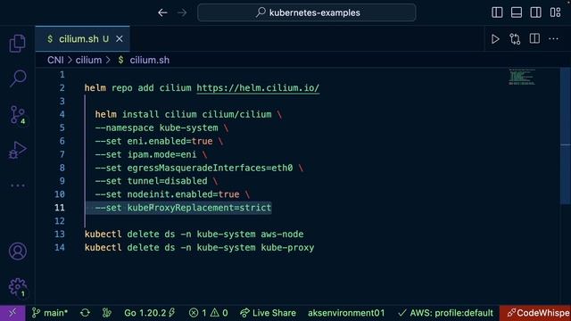Kubernetes Security And Networking, Part 8: Loading The Cillium CNI смотреть онлайн