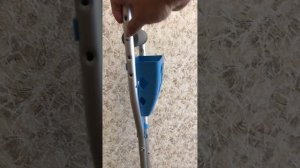 Тюнинг костылей карман для костылей