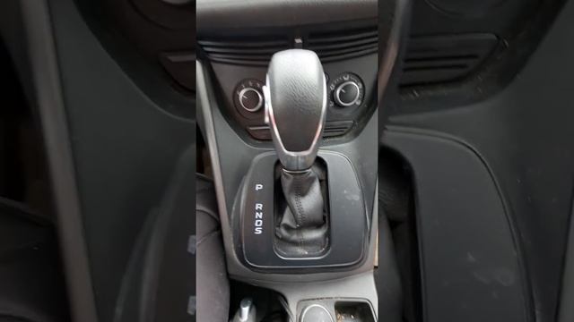How to put a 2014 Ford Escape in Neutral with a dead battery. Easy fix! смотреть онлайн