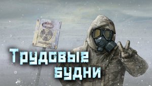 Stalker Online/Stay Out/Steam: Трудовые будни шерифа