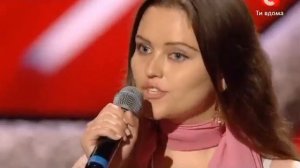 Х-фактор-3 - Виктория.- Украина (X factor 3 Ukraine)