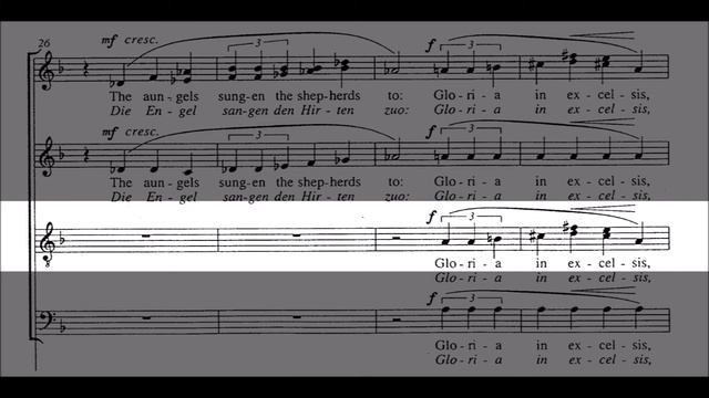 Benjamin Britten - There is no Rose (Ceremony of Carols) - Tenor смотреть онлайн